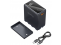 SmallRig 4469 Camera Battery USB-C Rechargeable NP-F970 Black