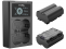 SmallRig 3822 NP-W235 Battery & Charger Kit  