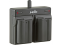Jupio Kit: 2x Battery EN-EL15c + USB Duo Charger (Tinka Nikon Z6 III)