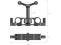 SmallRig 2727 Universal Lens Support LWS 15mm Rod Mount 