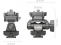 SmallRig 4888 HawkLock Quick Release Monitor Support with H21 Cold Shoe Mount