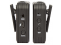 SWIT WAVE500 Dual Channel Wireless Microphone 500feet with Screen, 2Tx+1Rx