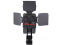 SWIT S-2060 | 30w 1300Lux Bi-color On-camera LED