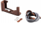 SmallRig 5096 Leather Case Kit for Nikon Z f Brown