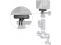 SmallRig 5813 Quick Release Mount Adapter for DJI Osmo 360 / Action 5 Pro /4/3   