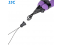 JJC plūduriuojantis dirželis riešui ST-8P (violetinis)