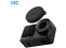 JJC dangtelis Hot shoe LC-DOA6S (DJI) action 6
