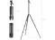 SmallRig trikojis 4221 Travel Video Tripod Kit