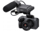Sony ILME-FX30 Super 35 formato kamera + XLR-H1 laikikliu 