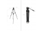 SmallRig 3751 Video Tripod Heavy-Duty with Fluid Head AD-01
