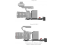 SmallRig 4063 V-Mount Battery Mount Plate Kit (Advanced)