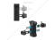 SmallRig 4017 Nato Side Handle Snap On Quick Lock