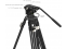 SmallRig 4163 Heavy-Duty Aluminium Video Tripod Kit FreeBlazer AD-80
