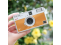 Kodak daugkartinis fotoaparatas Ektar H35N Glazed Orange