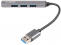 Caruba skaitytuvas 4-in-1 USB Hub