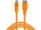 Tether Tools kabelis TetherPro USB-C to 3.0 Micro-B (4.6m) - Orange ( CUC3315-ORG)