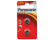 Panasonic Alkaline LR44L/2BP