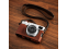 SmallRig 4699 Leather Half Case Kit for FUJIFILM X100VI (Brown) 