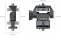 SmallRig 4886 Swivel and Tilt Adjustable Monitor Support with 1/4