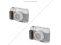 SmallRig 4804 Wooden L-Shape Grip for FUJIFILM X100VI / X100V Silver