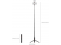 SmallRig 5292 x Drex Lee Boom Selfie Stick ST30 Lite Black