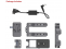 SmallRig 4124 Cage Kit For Sony FX6