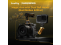 SmallRig 5522 Magic Arm Support with Dual Ball Heads 1/4”-20 Screw