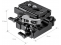 SmallRig 2092 Univ.15mm Rail Support Baseplate 