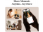 Lexar Pexar skaitmeninis fotorėmelis 15.6-inch I Full HD/16:9 WiFi Built-in 64GB Starlight