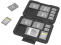 SmallRig dėklas atminties kortelėms 3192 Memory Case