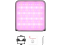 Zhiyun šviestuvas LED Fiveray M20C (RGB) Pocket Light