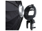 Godox Softbox SGUV6060 S2 type bracket+60*60cm softbox+bag