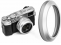NiSi Filter NC UV For Fujifilm X100VI Silver             