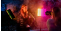Newell LED šviestuvas RGB Vividha Effect