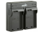 Jupio Kit: 2x Battery EN-EL15c + USB Duo Charger (Tinka Nikon Z6 III)