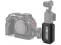 Tilta Accessory Mounting Expander for DJI Osmo Pocket 3 - Black