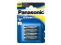 Panasonic Alkaline ZR03/4BP