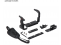 SMALLRIG 4184 Handheld Cage Kit For Sony FX30 / FX3