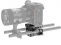 SmallRig 2092 Univ.15mm Rail Support Baseplate 