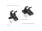 SmallRig 2245B Mount for Samsung T5 SSD