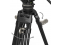 SmallRig 3989 Heavy-Duty Carbon Fiber Video Tripod Kit