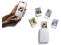 Fujifilm spausdintuvas Iinstax mini Link 3 (Clay White)