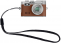 Rollei mini skaitmeninis fotoaparatas (Rudas)