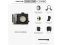 Zhiyun šviestuvas LED Molus X200 RGB COB Light Combo