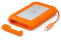 Lacie Rugged External HDD 2TB Orange USB-C