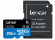 Lexar MicroSDMHC 256GB 633x su SD adapteriu