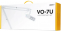 VO-7U USB Podcast Kit (White)