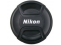 Nikon dangtelis LC-72 (72mm)