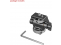 SmallRig 2905 Swivel and Tilt Adjustable Monitor Mount Cold