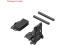 SmallRig 4063 V-Mount Battery Mount Plate Kit (Advanced)